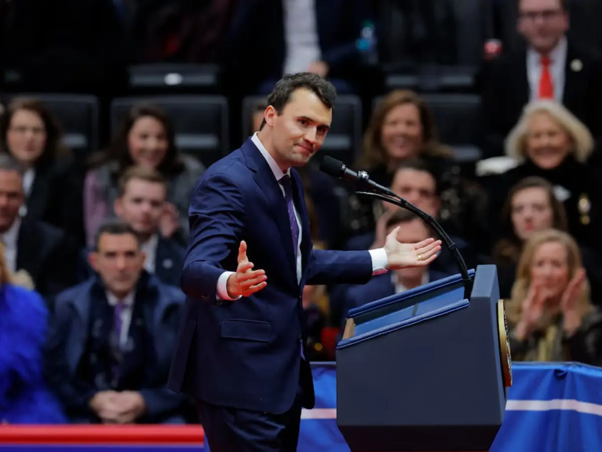 'Charlie Kirk, JFK, Tupac Shakur': 7 iconic American voices silenced by gun violence