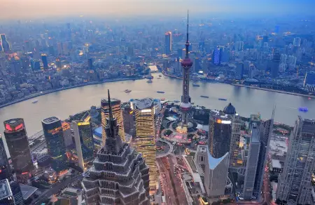 From United States to China, 5 largest countries in the world by area