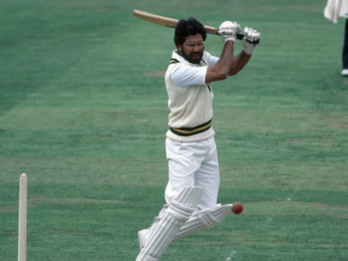 2. Zaheer Abbas (Pakistan) – 84 vs Australia in 1982
