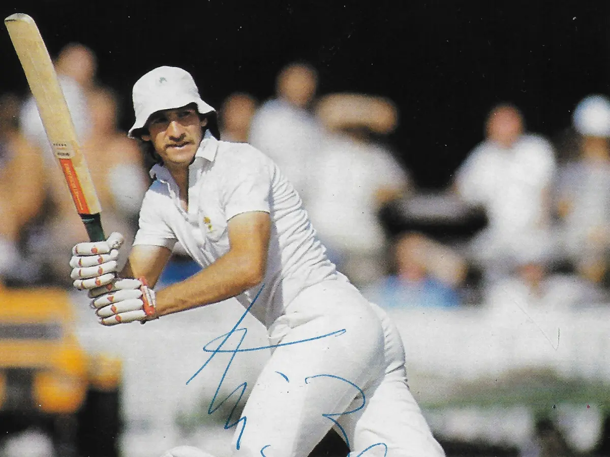 3. Kim Barnett (England) – 84 vs Sri Lanka in 1988