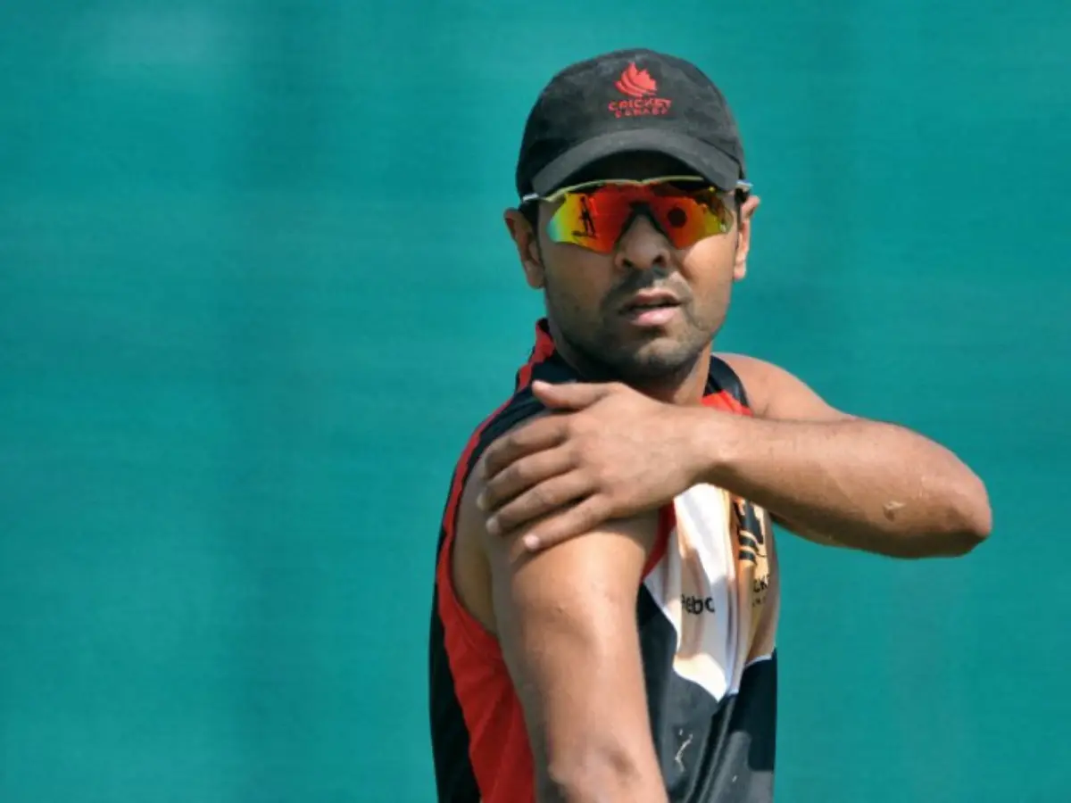 5. Ashish Bagai (Canada) – 74 vs Netherlands in 2007