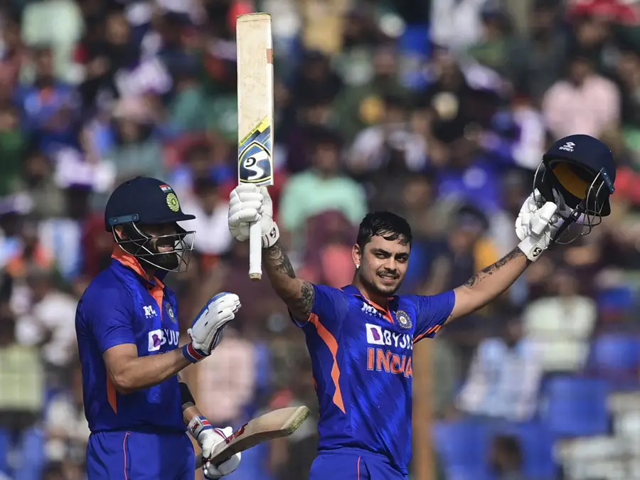 From Ishan Kishan to Glenn Maxwell, 5 players to score fastest 200 in ODIs