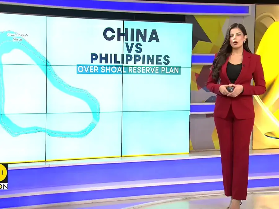 Philippines Slams China for Proposing Nature Reserve in Disputed Maritime Area | WION