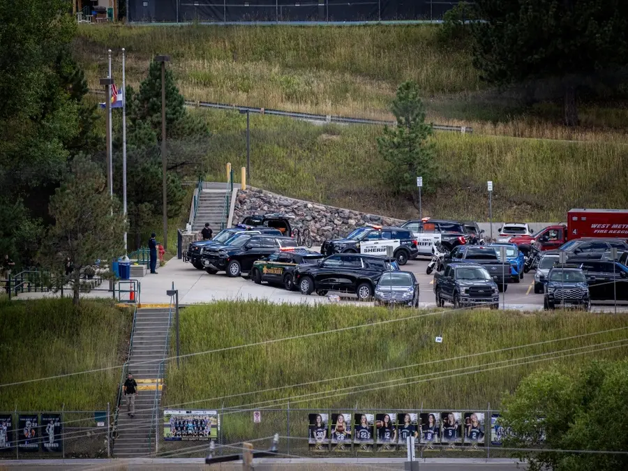 Colorado school shooter was 'radicalised', had links to 'extremist network', say officials