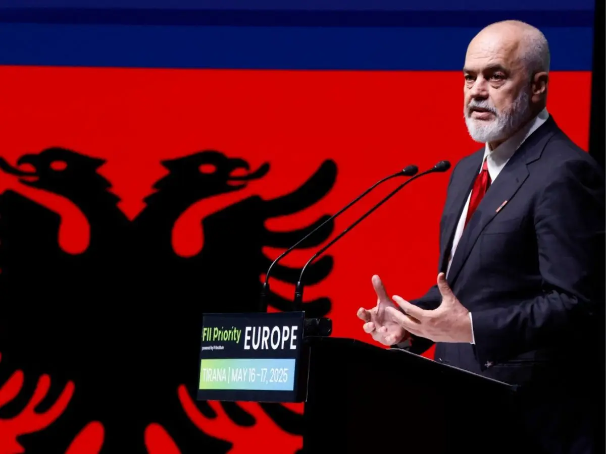 Albania appoints World's first AI 'minister' Diella to make public tender '100-percent corruption-free'
