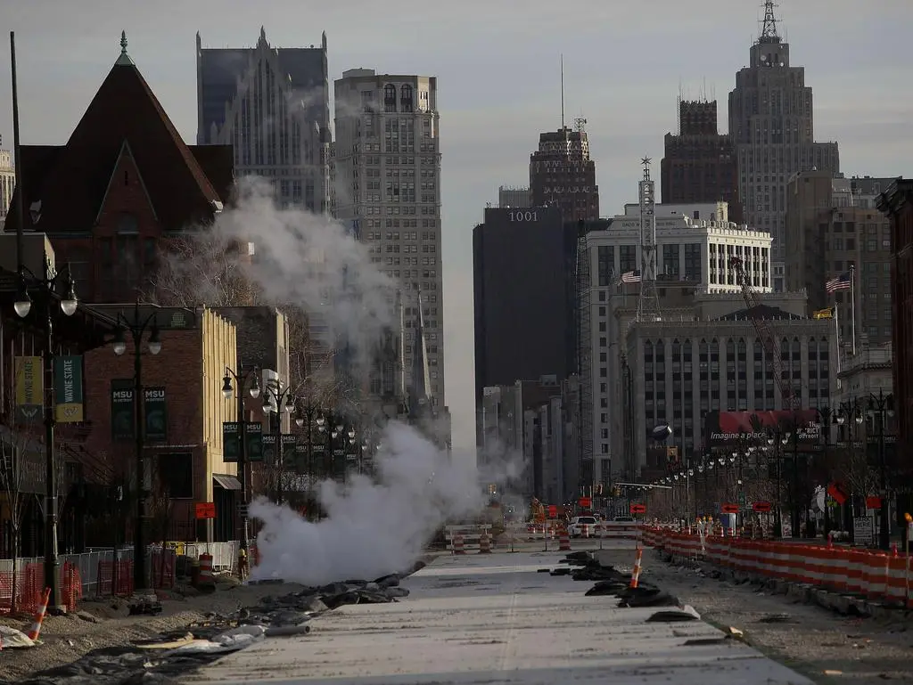 Country in decline? 9 places in US that now look like zombieland