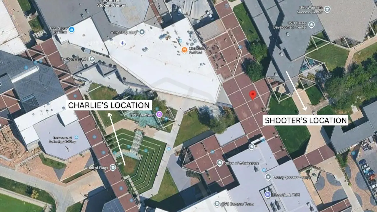 Inside the Manhunt: Tracking Charlie Kirk’s shooter through Utah’s rooftops