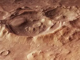 5 sites on Mars that reveal whether life ever existed on Mars