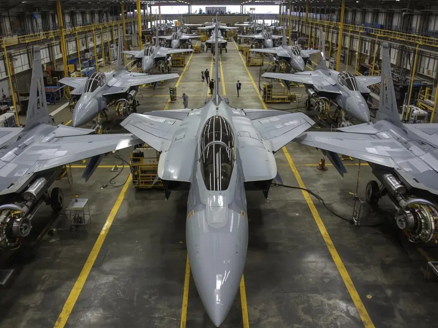 India, Safran to develop 120 kN AMCA engine with $7 billion investment, 400 units planned
