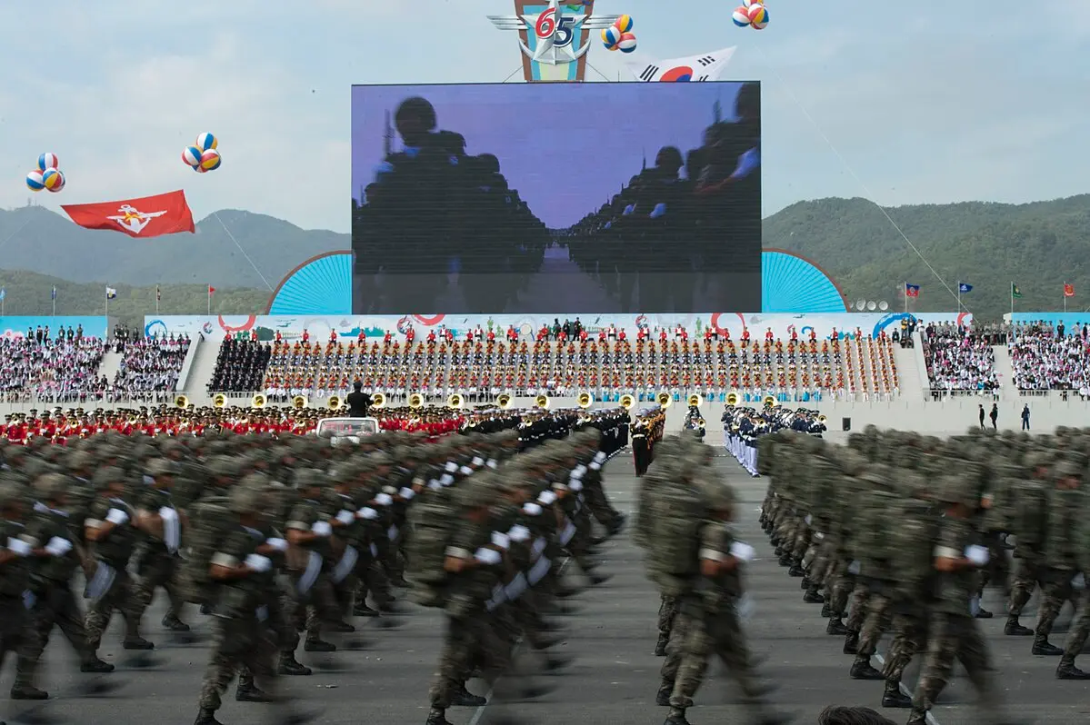 4. South Korea