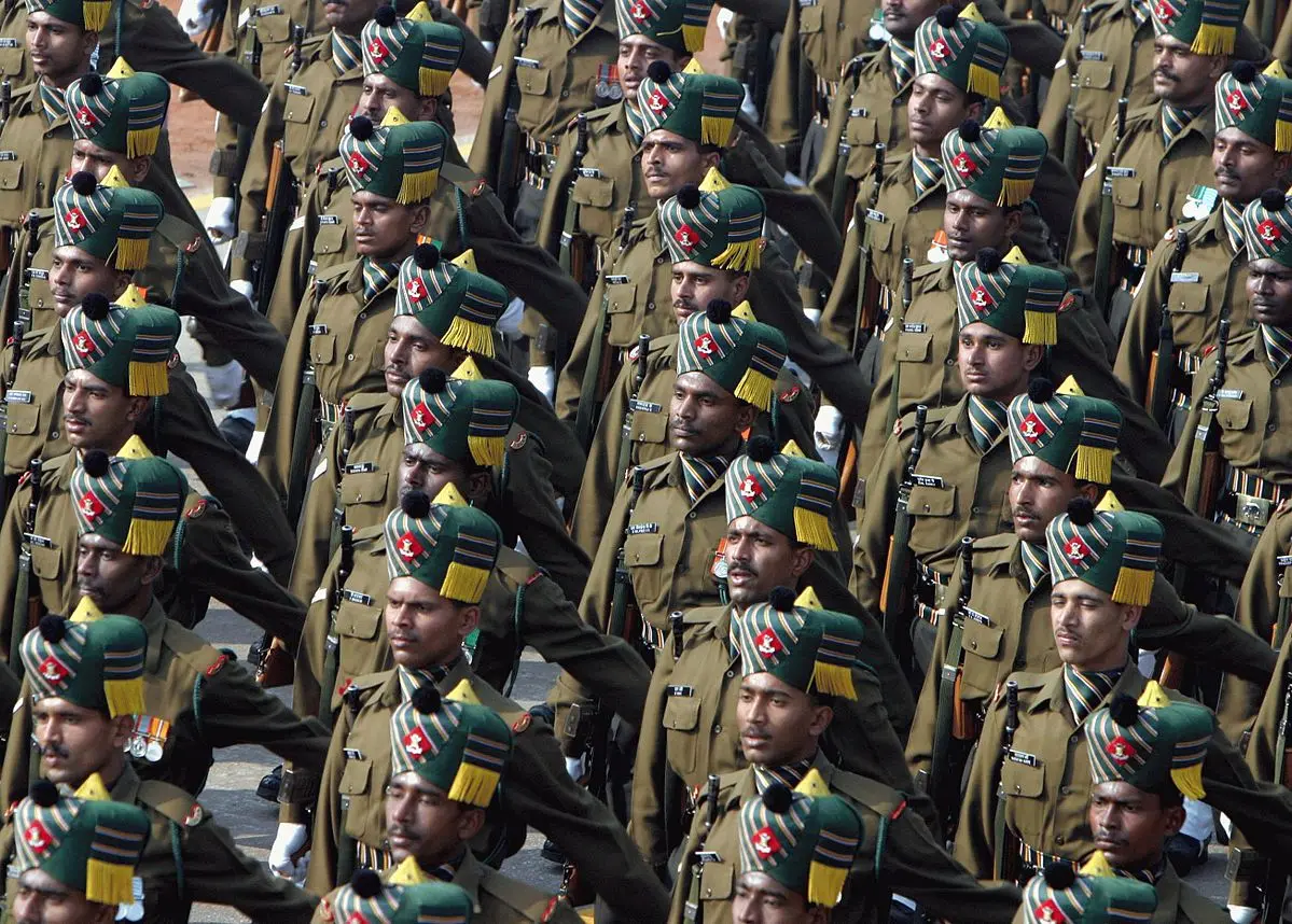 3. India