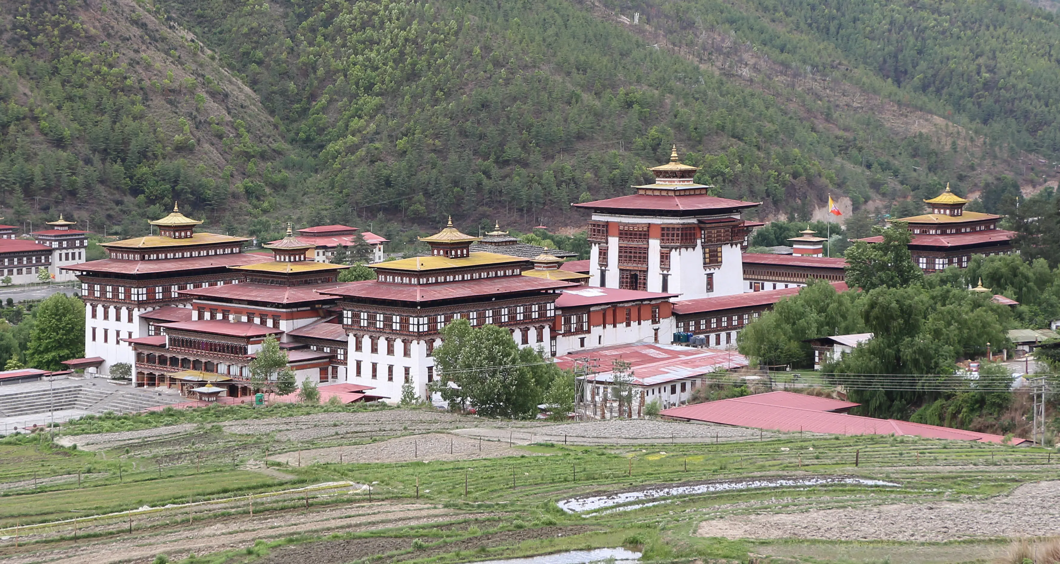 Bhutan - Affordable with Unique Heritage