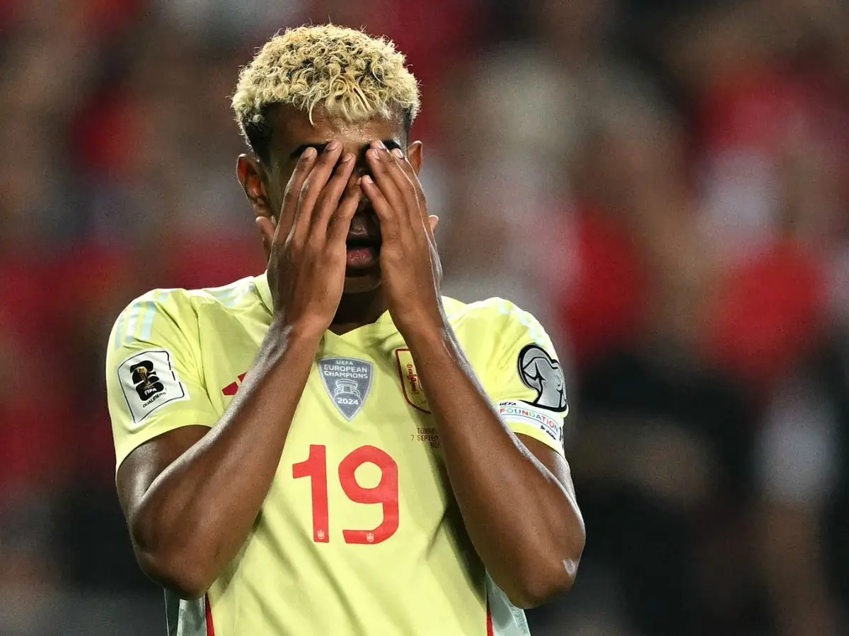 Barcelona coach Hansi Flick blasts Spain over Lamine Yamal’s injury Barcelona coach Hansi Flick blasts Spain over Lamine Yamal’s injury