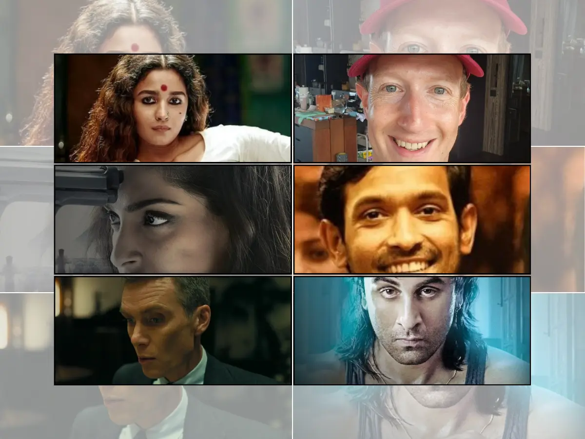 From Oppenheimer to 12th Fail: 8 biopics you must watch on Netflix, Prime Video and other OTT platforms