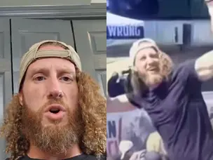 Tyler Robinson: Mystery bearded man who was 'cheering' Charlie Kirk's shooting claims...