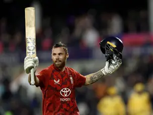 5 Highest T20I total by Test playing nations, England enter elite list