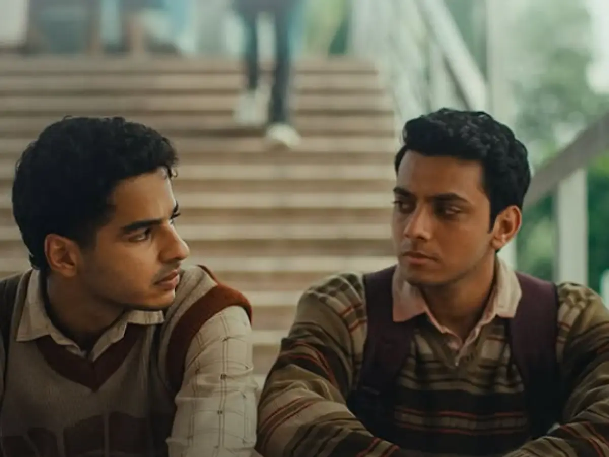 Janhvi Kapoor, Ishaan Khatter's Homebound to hit theatres: Check date inside