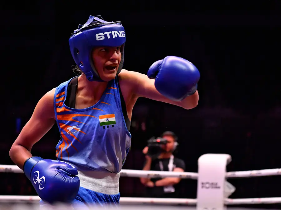 World Boxing Championships 2025: Minakshi, Jaismine, Nupur register dominant wins to reach finals