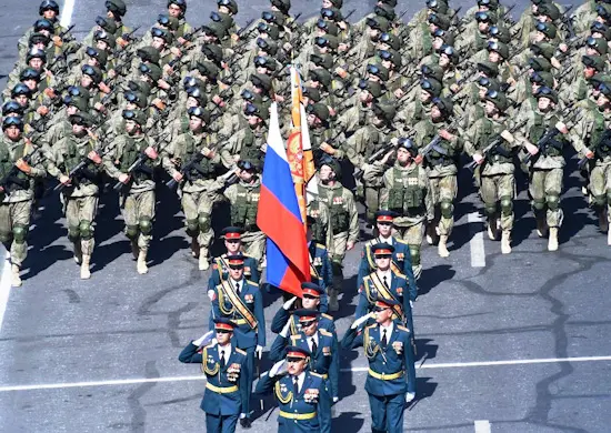 1. Russia