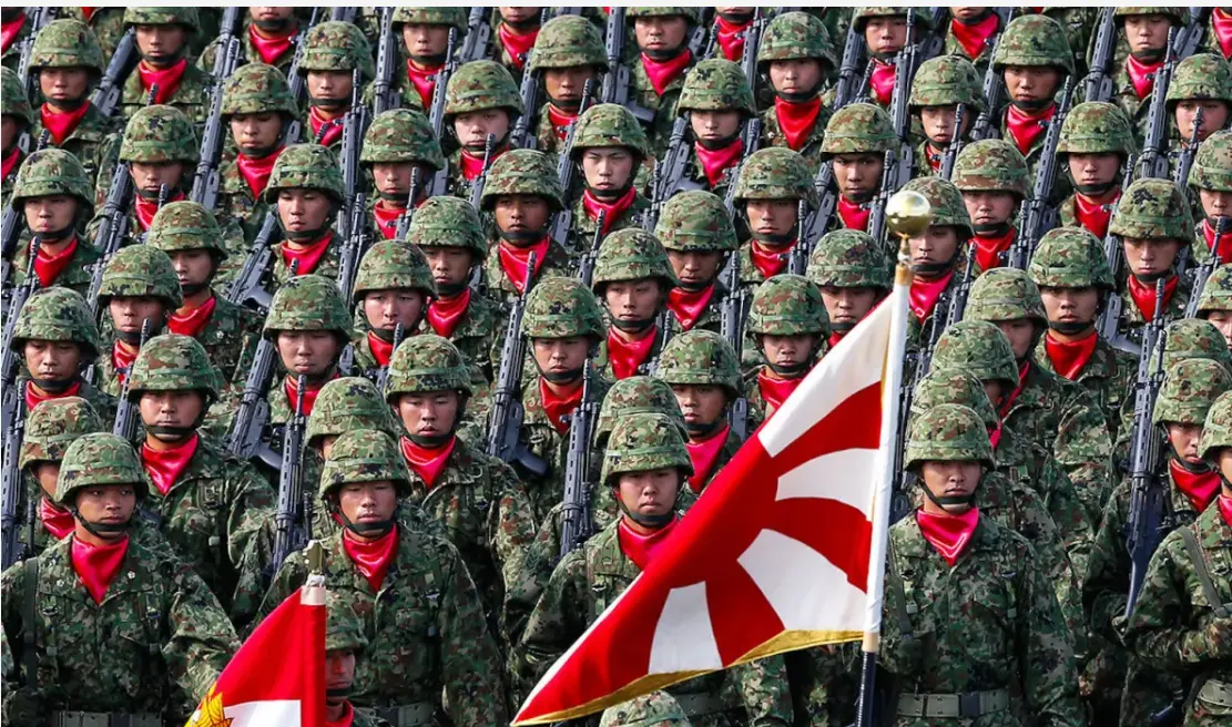 5. Japan