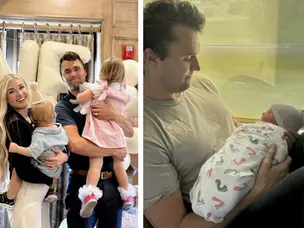 'Daddy's on a work trip with Jesus': Erika Kirk to 3-year-old daughter