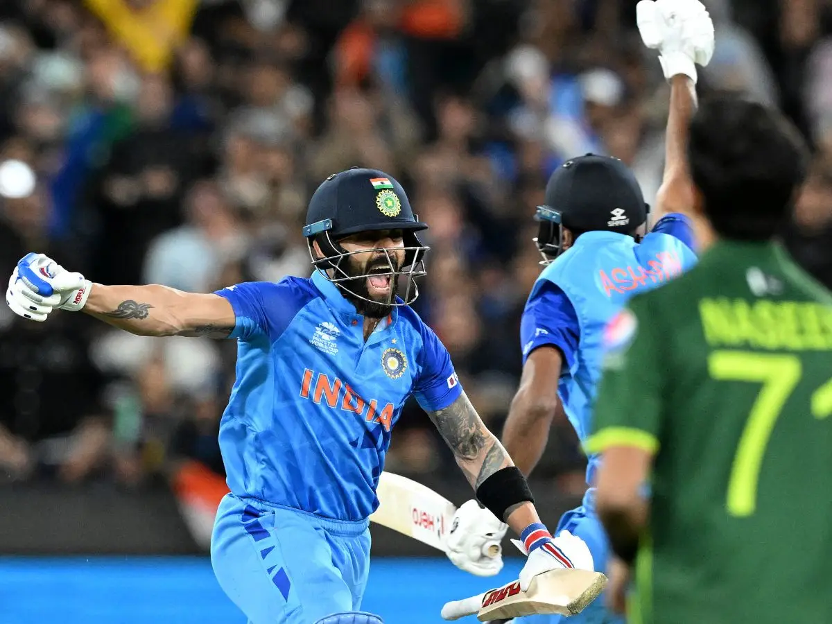 Virat Kohli