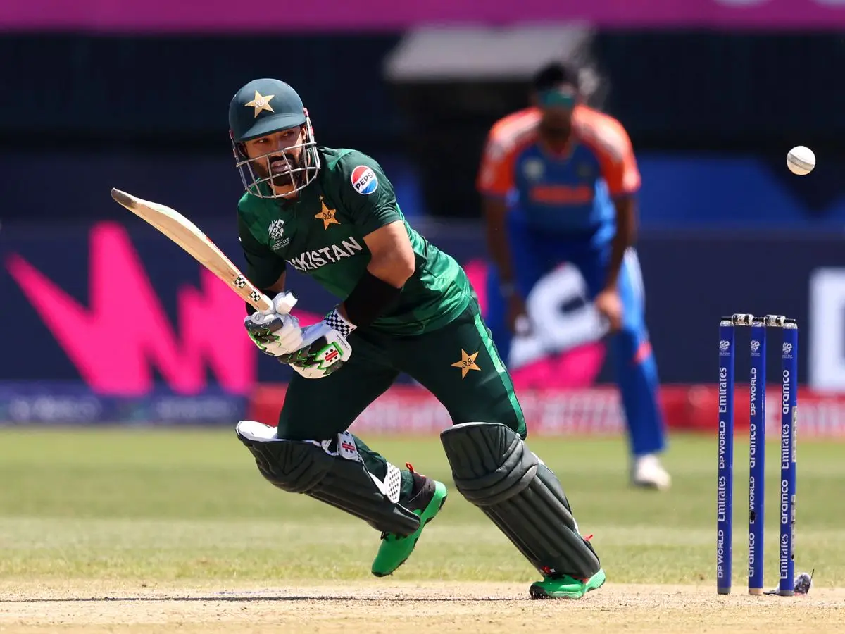 Mohammad Rizwan