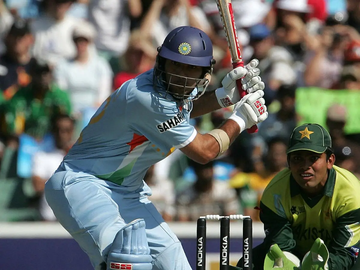 Yuvraj Singh