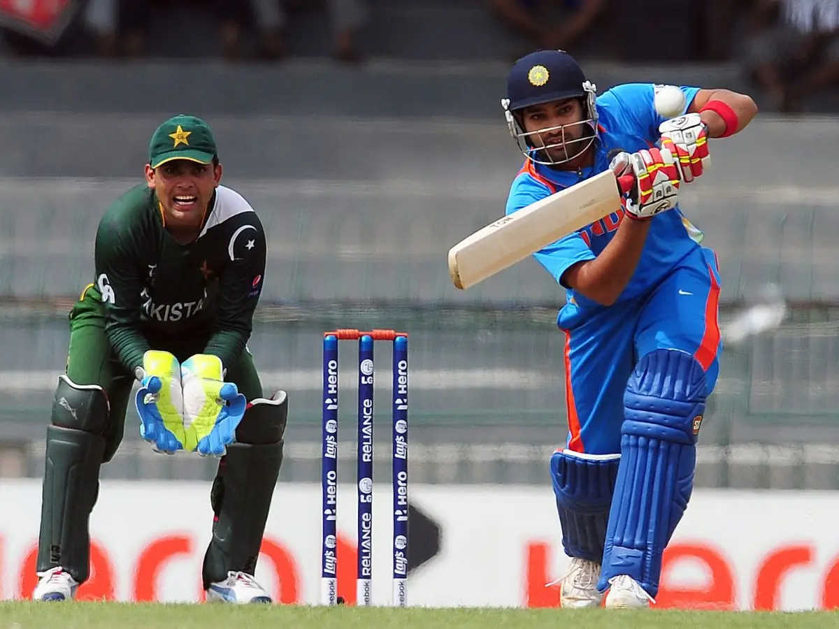 Rohit Sharma