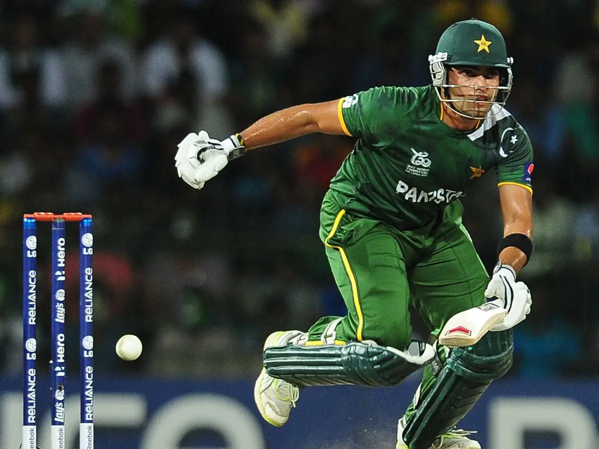 Umar Akmal