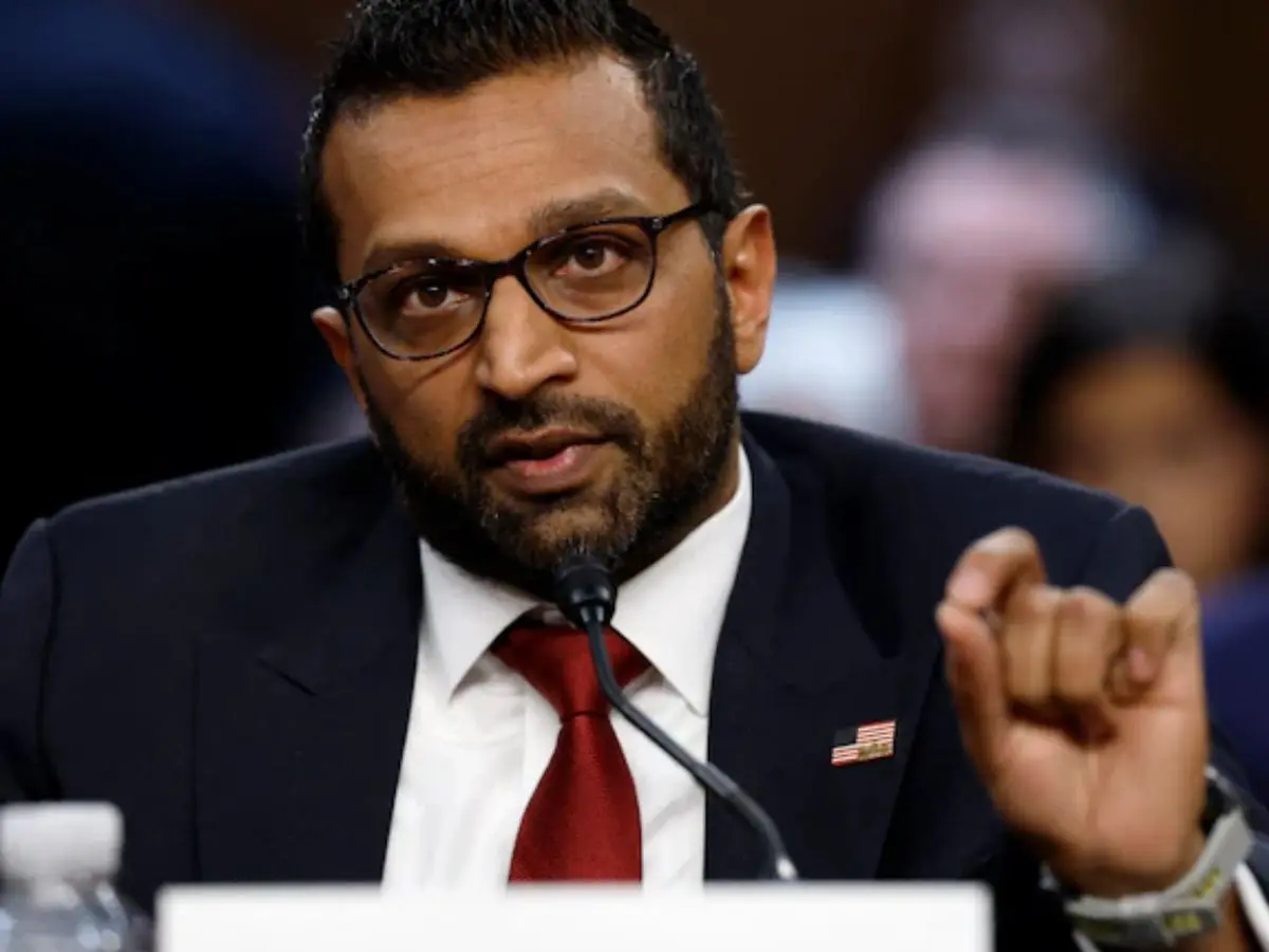 What is Valhalla and why Kash Patel’s tribute to Charlie Kirk sparked controversy?