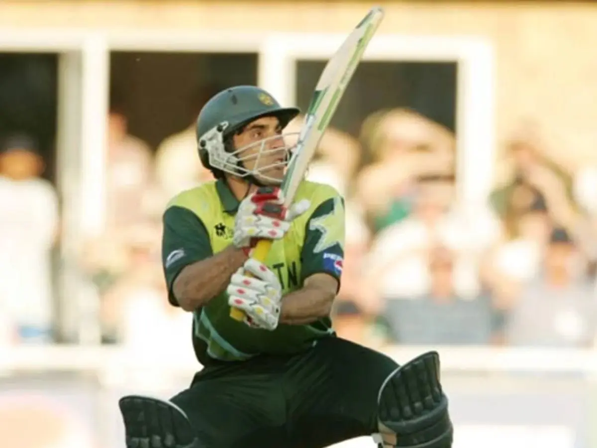 Misbah-ul-Haq