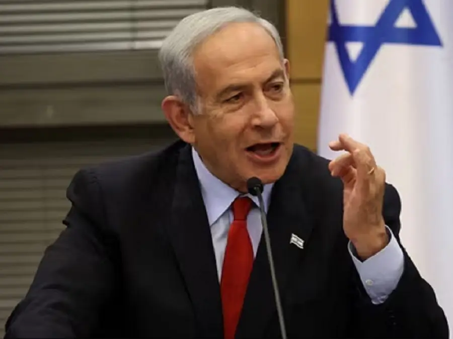 ‘Getting rid of Hamas leaders abroad would end Gaza war, free hostages’: Netanyahu