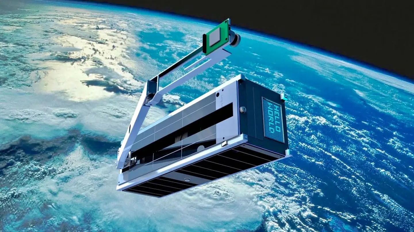CubeSat satellites