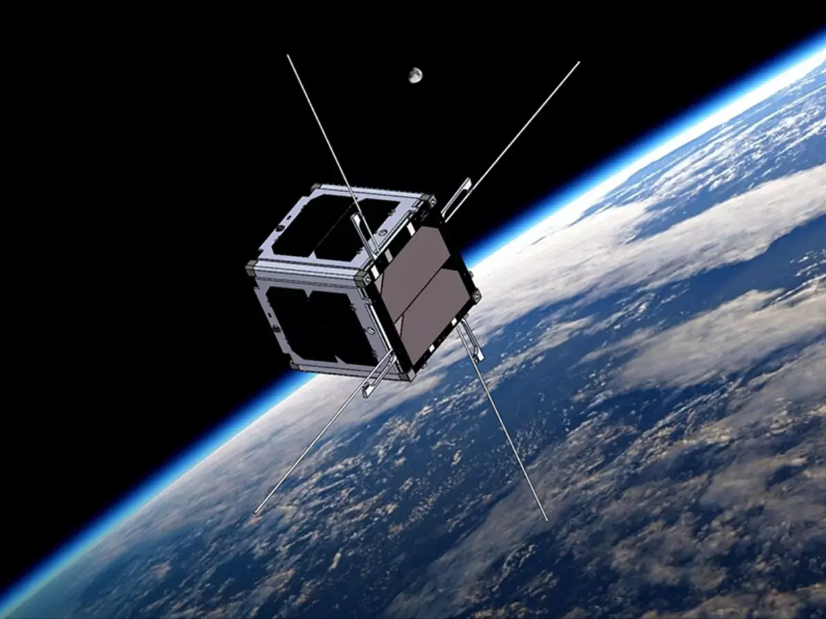 Space-grade materials