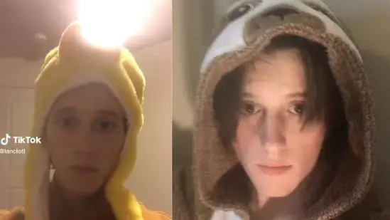 Reports of a ‘Transgender Partner’