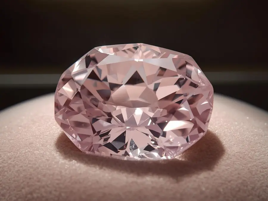 Kohinoor's long-lost sister Daria-i-noor diamond to reappear in Bangladesh in a 117-year-old vault