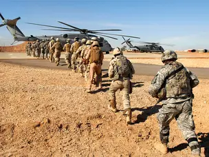 6 countries where foreigners can legally join the army