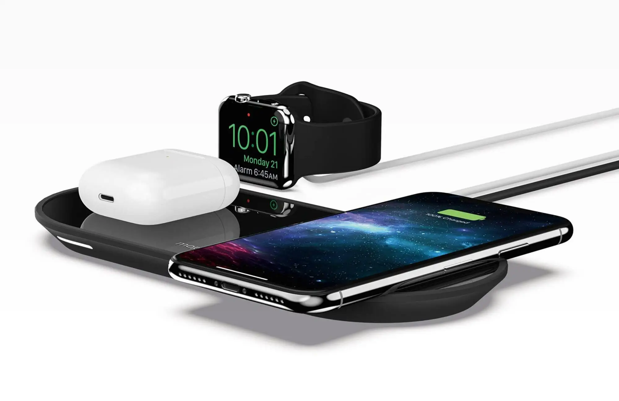 Charging Ports Eliminated