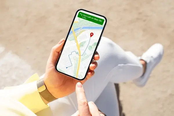 Standalone GPS Devices Obsolete