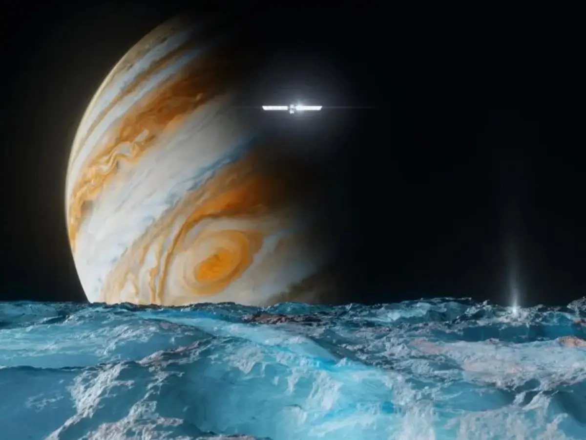 Could humans survive on Europa? NASA reveals shocking facts about Jupiter’s icy moon