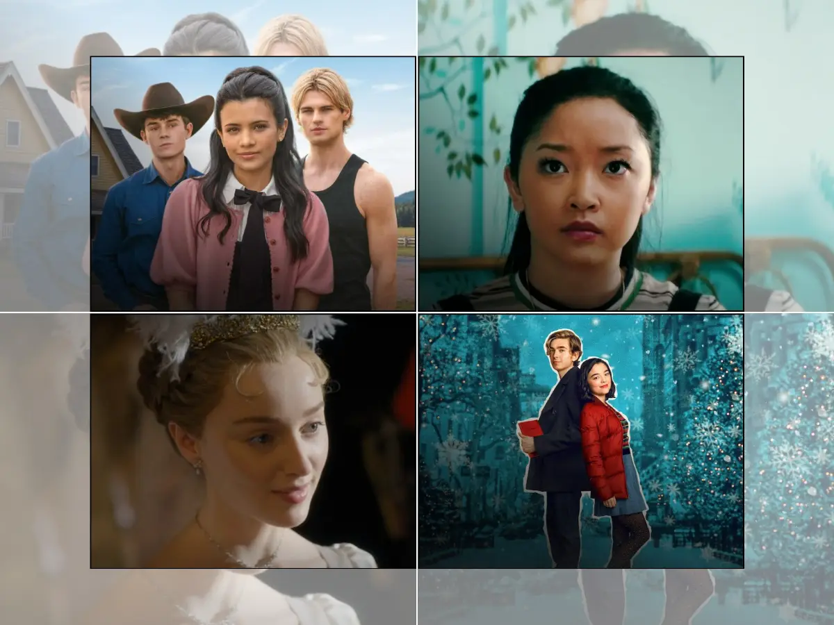 From To All the Boys I've Loved Before to Bridgerton: Best romantic web series on Netflix for a perfect date night