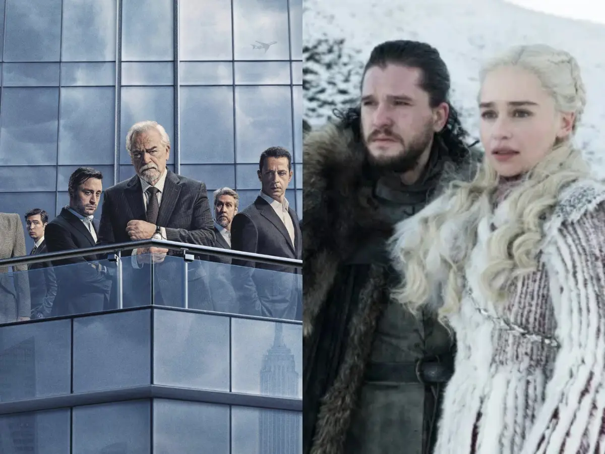 Top Emmy winning shows of all time: Game of Thrones, Succession, The Crown and more