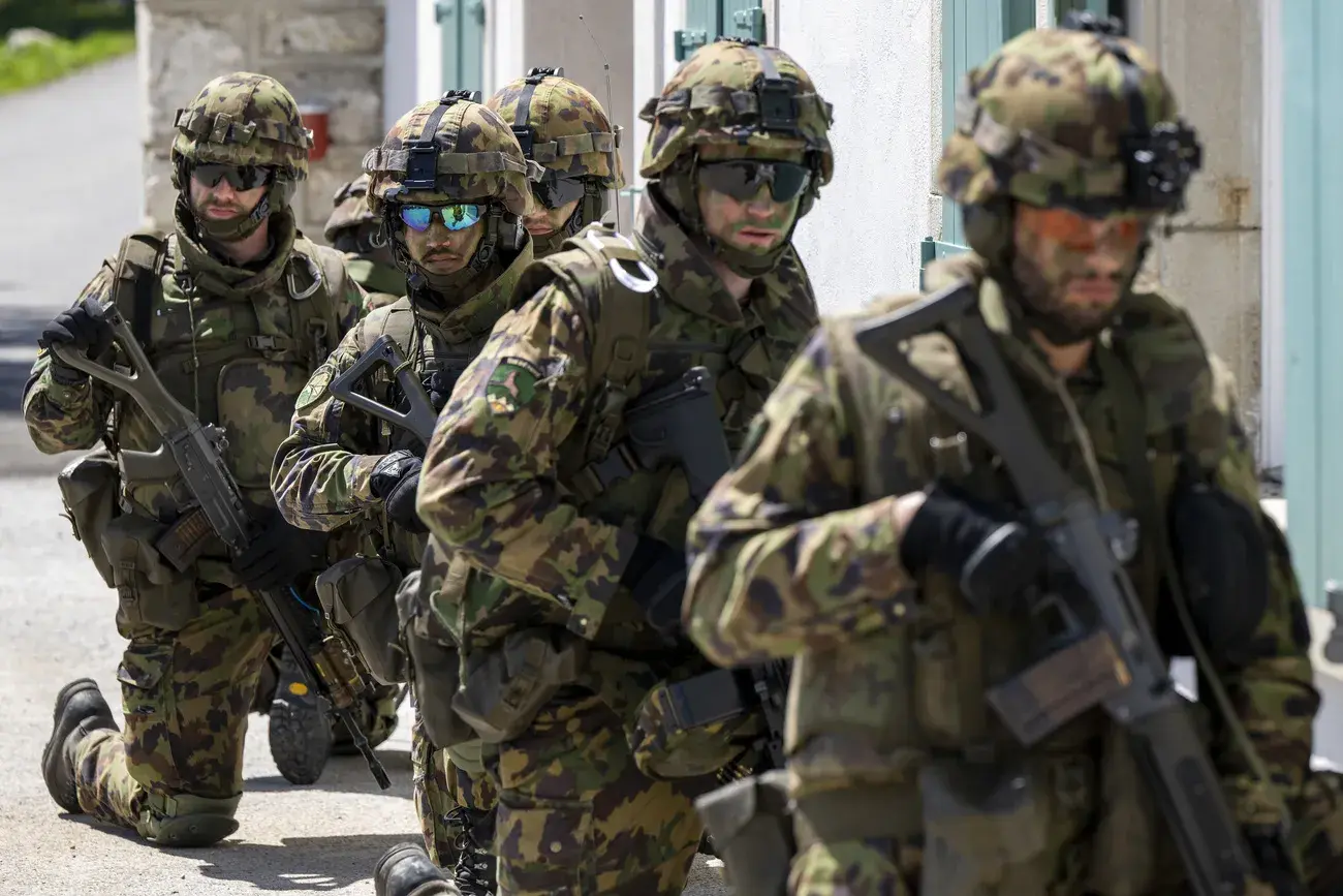 7 countries that use mercenaries and private armies to fight their wars
