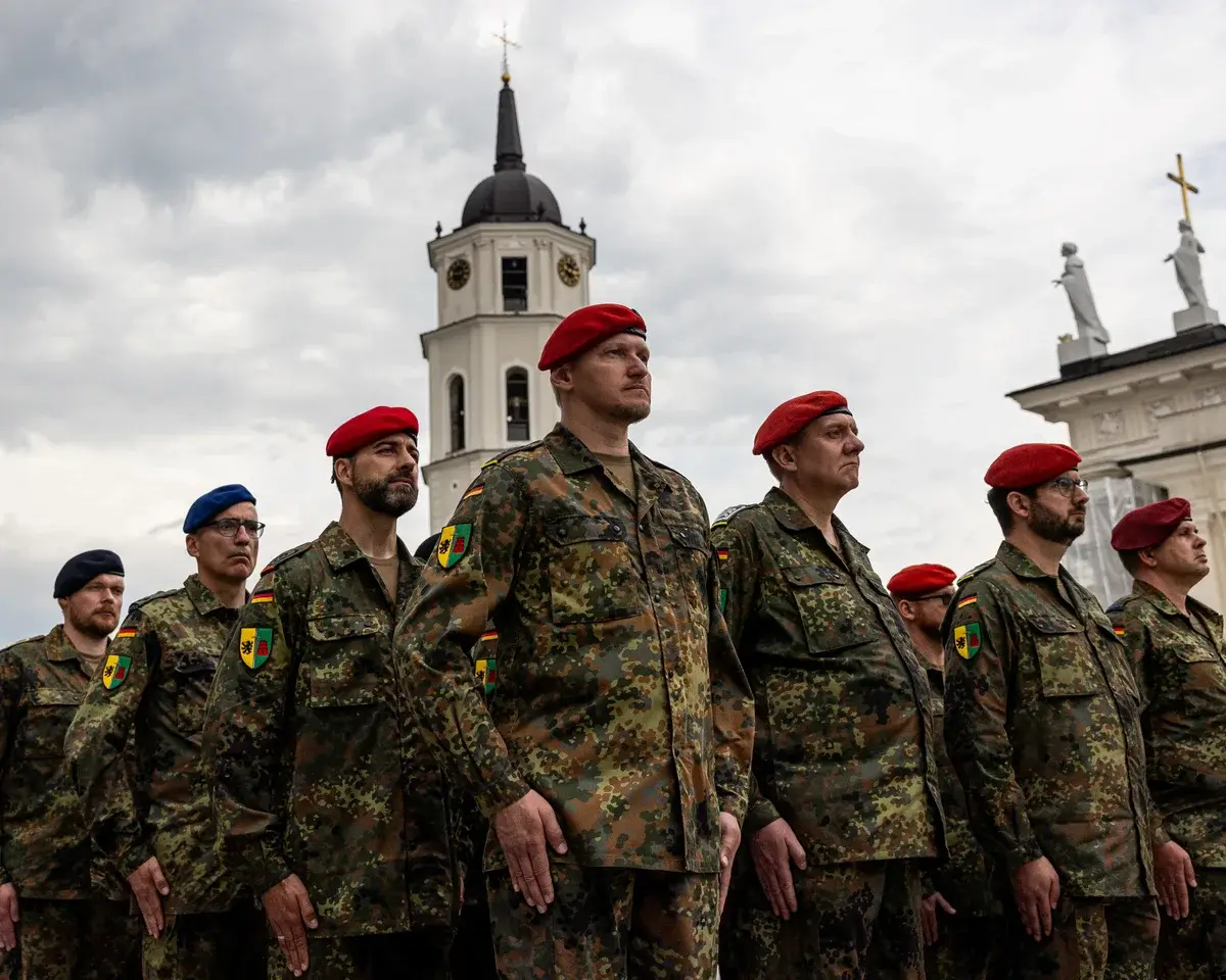 6 countries that rely on foreign troops to protect their borders