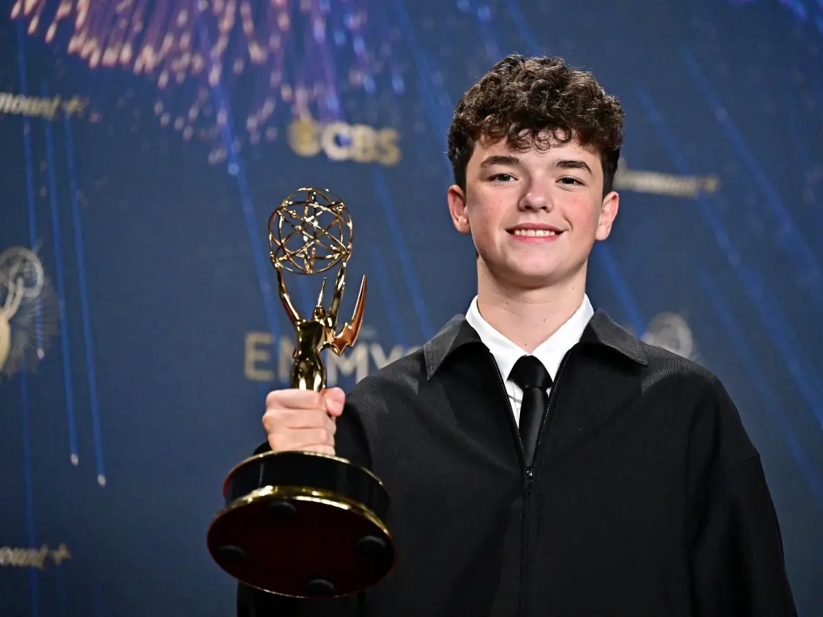 Meet Owen Cooper, youngest actor to bag Emmy for series Adolescence