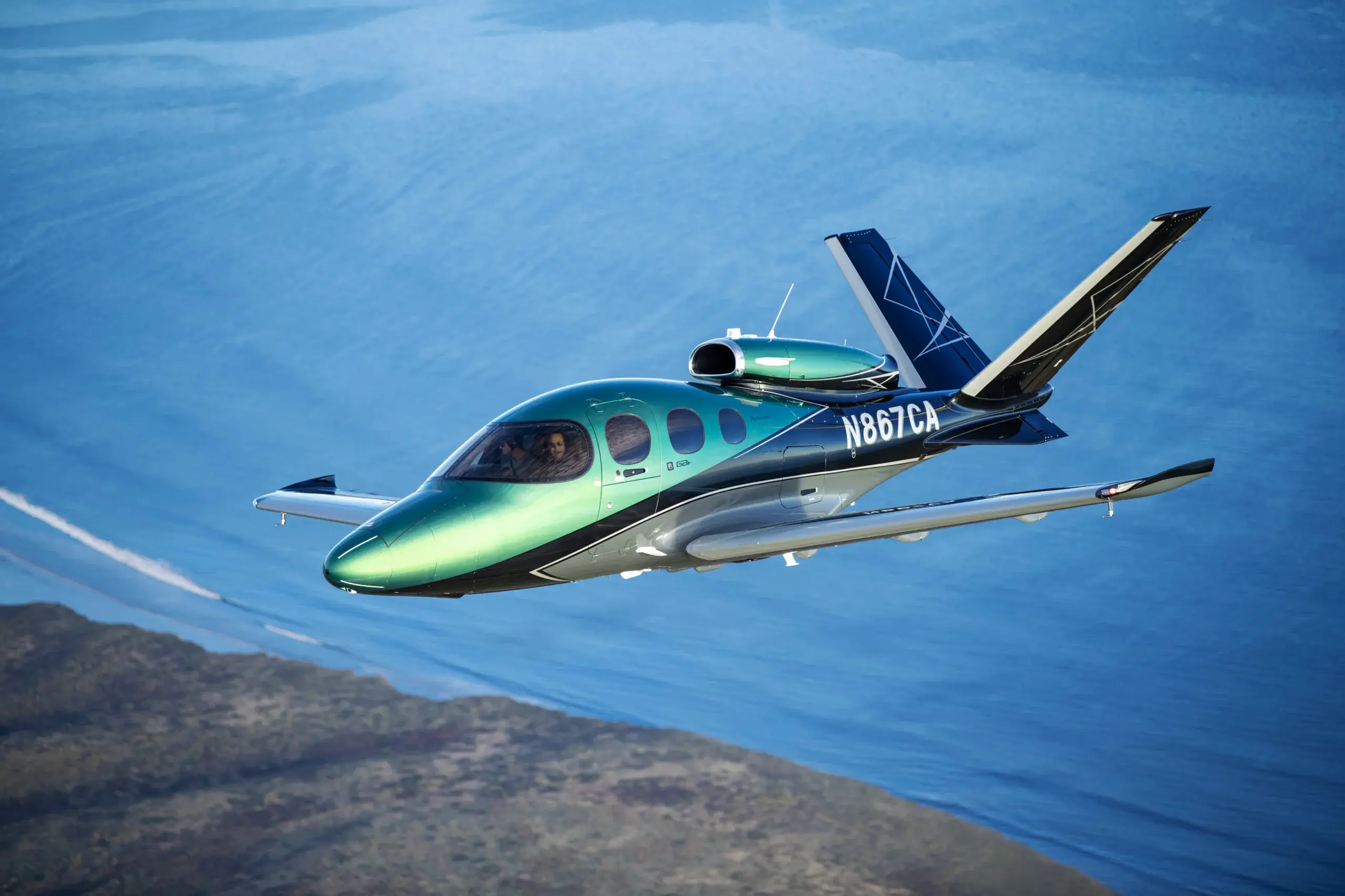 Commercial flights