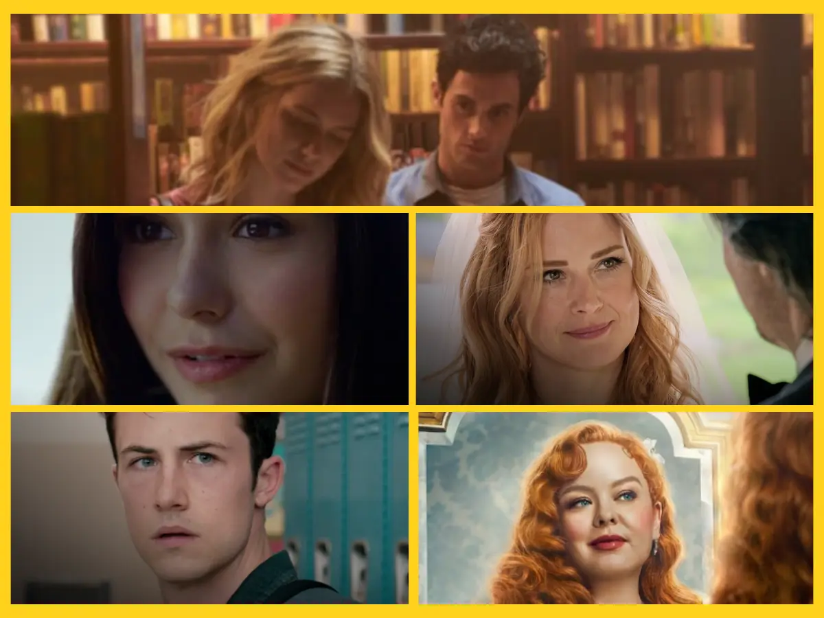 5 best TV shows based on books to watch on Netflix