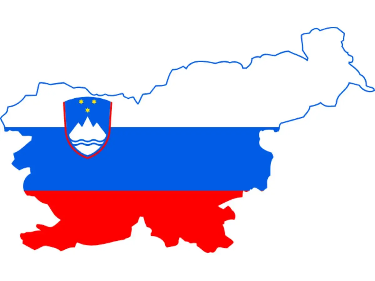 1. Slovenia