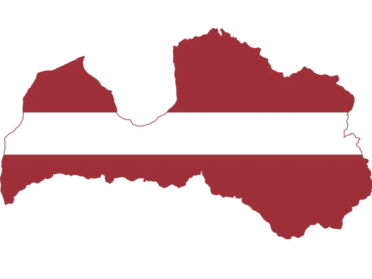 2. Latvia